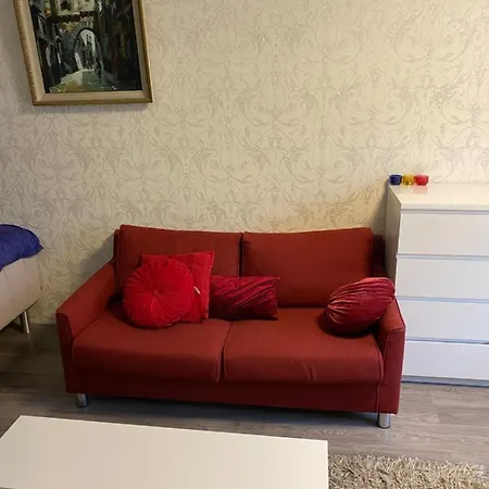 Lovely In Kallio Апартаменты